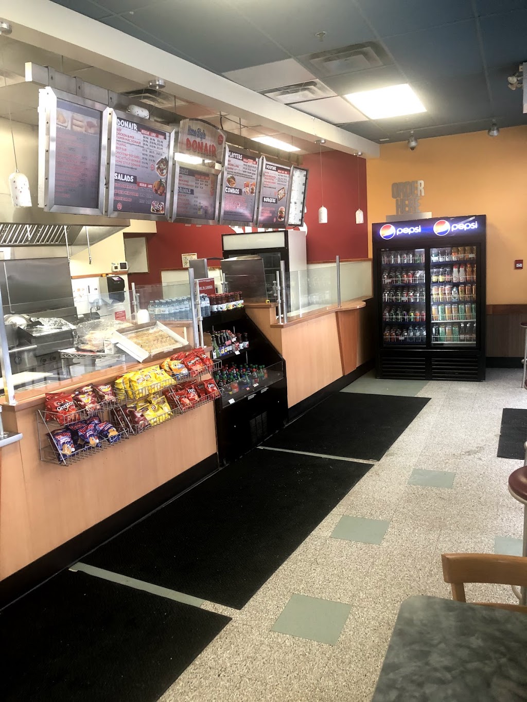 Home Style Donair & Subs | 10425 51 Ave NW, Edmonton, AB T6H 0K5, Canada | Phone: (780) 453-0628