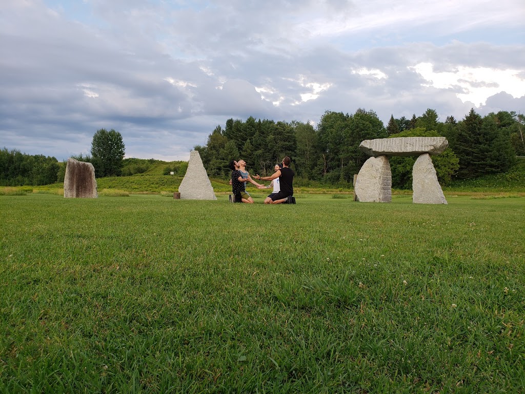 The Stanstead Stone Circle | Boulevard Notre-Dame Ouest, Stanstead, QC J0B 3E2