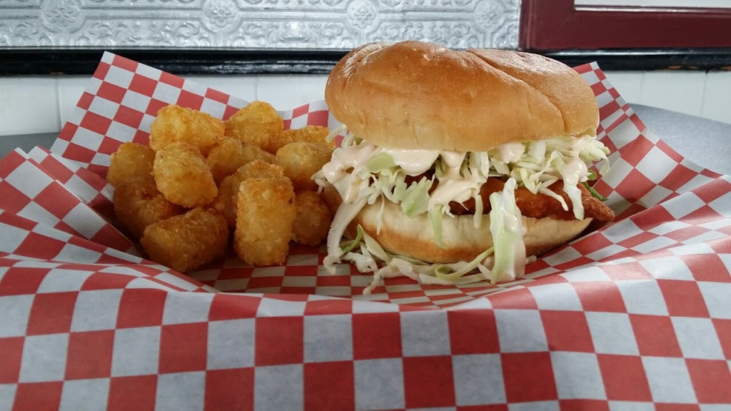 The Railway Café | 4011, 795 Peace Portal Dr, Blaine, WA 98230, USA | Phone: (360) 332-2448