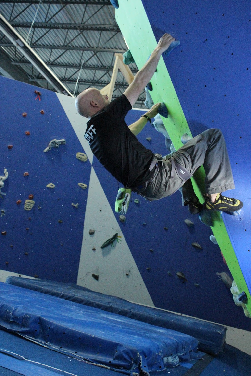 Climbers Corner | 95 Sandford Fleming Dr, Collingwood, ON L9Y 5A6, Canada | Phone: (705) 445-0117