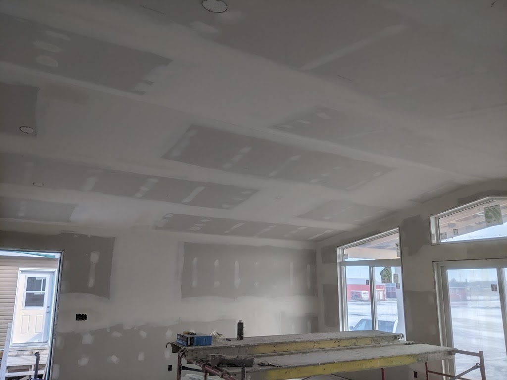 Big Dog Drywall | 2032 Reunion Blvd NW, Airdrie, AB T4B 0H2, Canada | Phone: (403) 483-2090