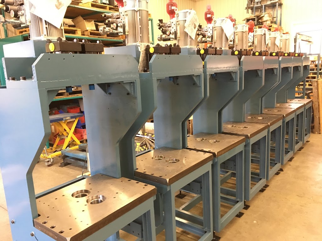 Ovotech Inc | Automatisation industrielle et harnais électriques | 8200 Av. Ouimet, Saint-Hyacinthe, QC J2R 1S8, Canada | Phone: (450) 796-2456