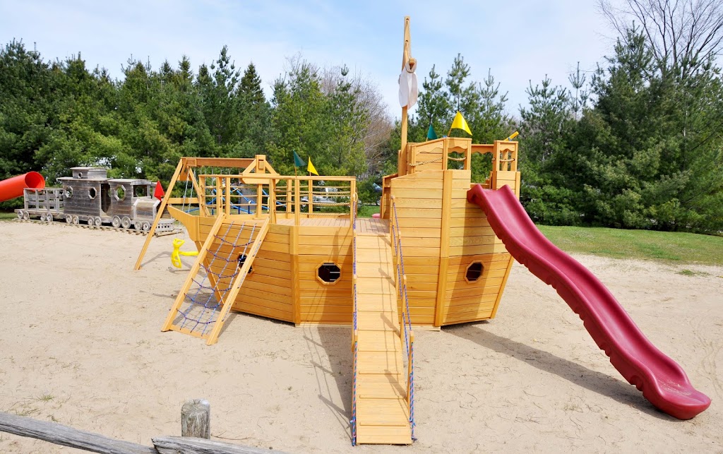 Dreamaker Family Campground & Disc Golf Course | 6870 ON-21, Southampton, ON N0H 2L0, Canada | Phone: (519) 797-9956