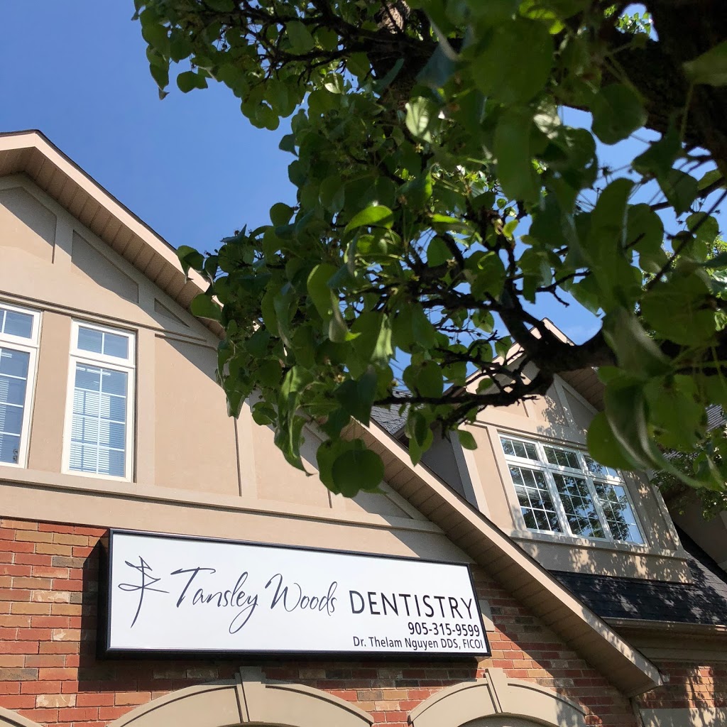 Tansley Woods Dentistry | 4125 Upper Middle Rd #200, Burlington, ON L7M 4X5, Canada | Phone: (289) 273-4289