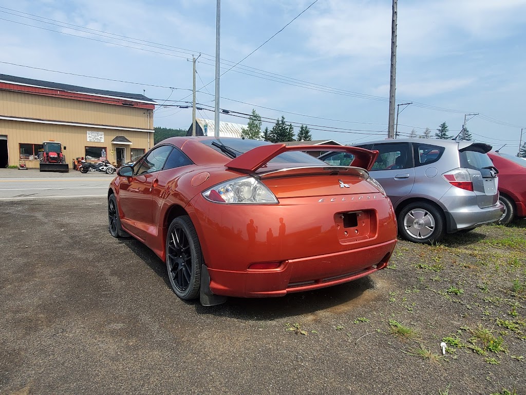 Garage Guillaume Ouellet | 385 QC-132, Saint-Simon-de-Rimouski, QC G0L 4C0, Canada | Phone: (418) 738-2533