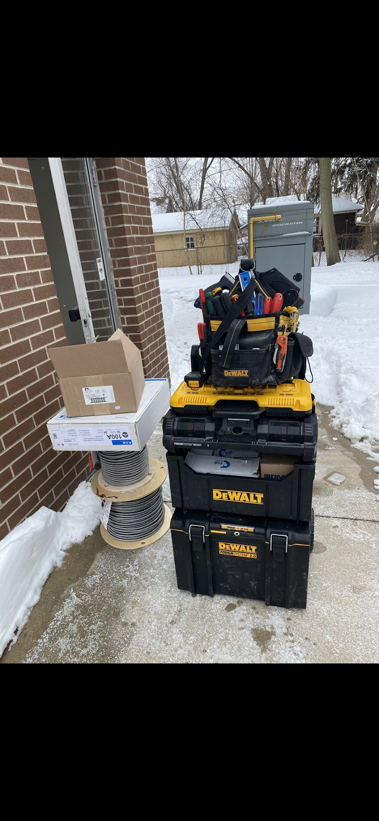 L & L Electric Inc. | 1445 Lee Ct, Sarnia, ON N7S 2C4, Canada | Phone: (226) 778-0207