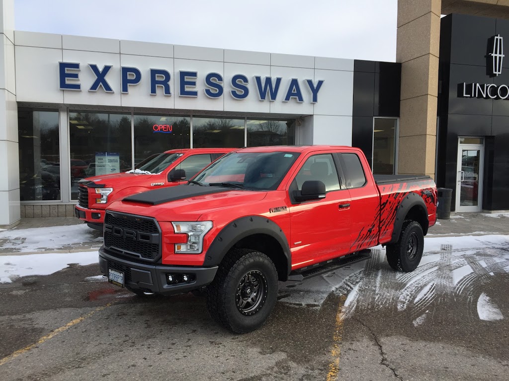 Expressway Motors | 1554 Haysville Rd, New Hamburg, ON N3A 1A3, Canada | Phone: (519) 662-3900