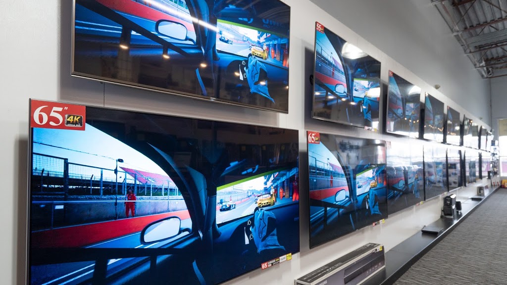 Tele City Electronics - TV & Appliances | 2810 Major MacKenzie Dr W Unit 7, Maple, ON L6A 3L2, Canada | Phone: (905) 553-2450