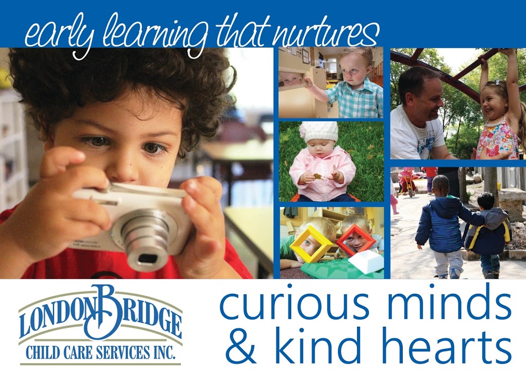 London Bridge: Relouw Early Childhood Learning Centre | 80 Victoria St E, Exeter, ON N0M 1S1, Canada | Phone: (519) 235-0710