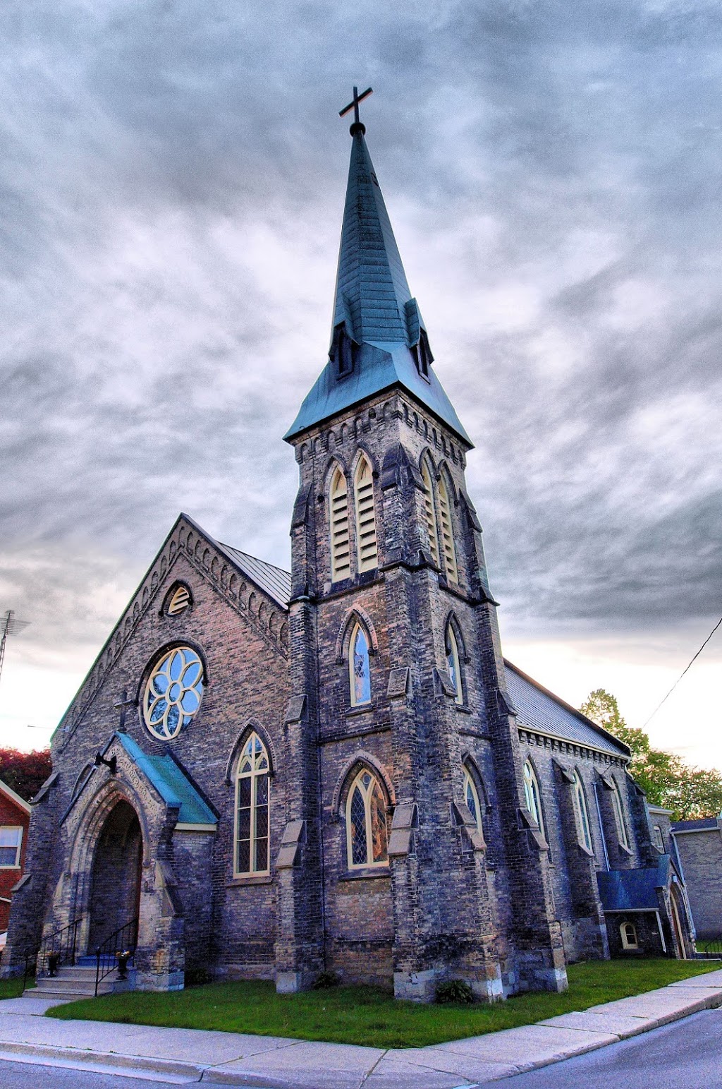 First Baptist Church | 57 John St, Port Hope, ON L1A 2Z3, Canada | Phone: (905) 885-6021