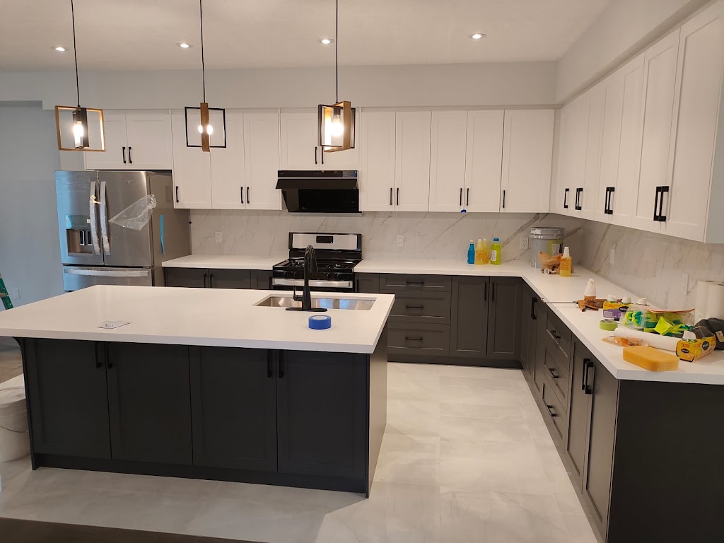 TAP KitchenReno | 137 Otonabee Dr, Kitchener, ON N2C 1L7, Canada | Phone: (519) 894-6299