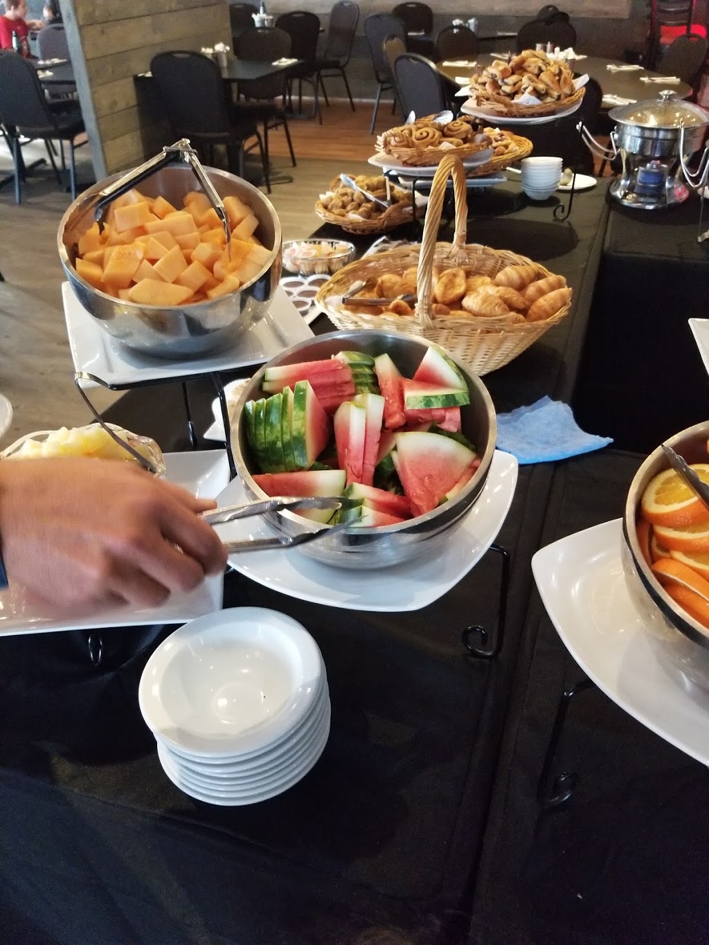 Le 555 Bistro Urbain | 555 Rue Leclerc, Repentigny, QC J6A 8B4, Canada | Phone: (450) 581-2222