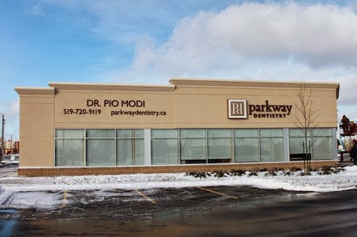 Parkway Dentistry | 1-299 Wayne Gretzky Pkwy, Brantford, ON N3R 8A5, Canada | Phone: (519) 720-9119