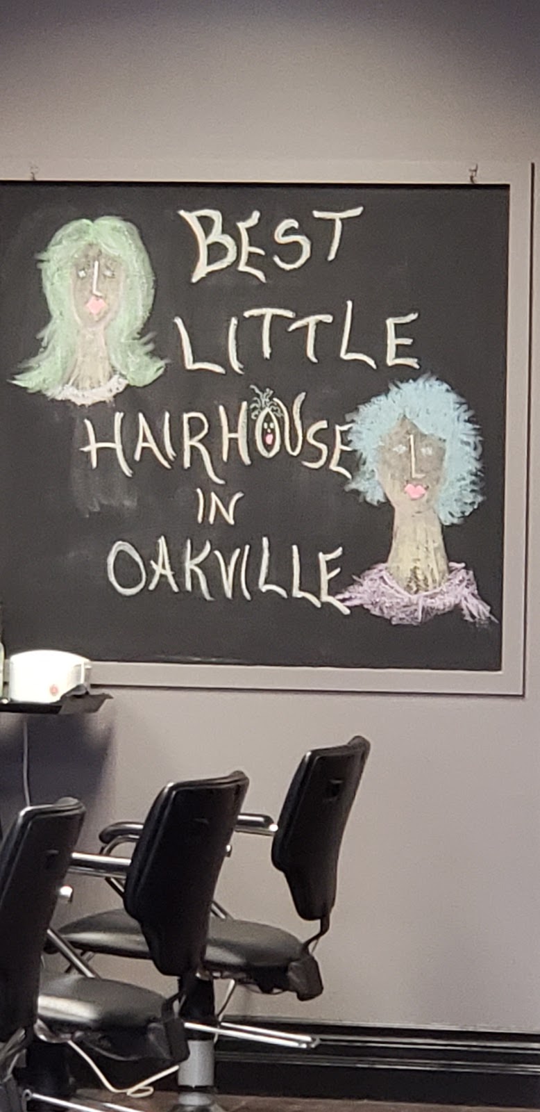 Lorris Hair Den | 1131 Nottinghill Gate, Oakville, ON L6M 0H4, Canada | Phone: (905) 827-3941