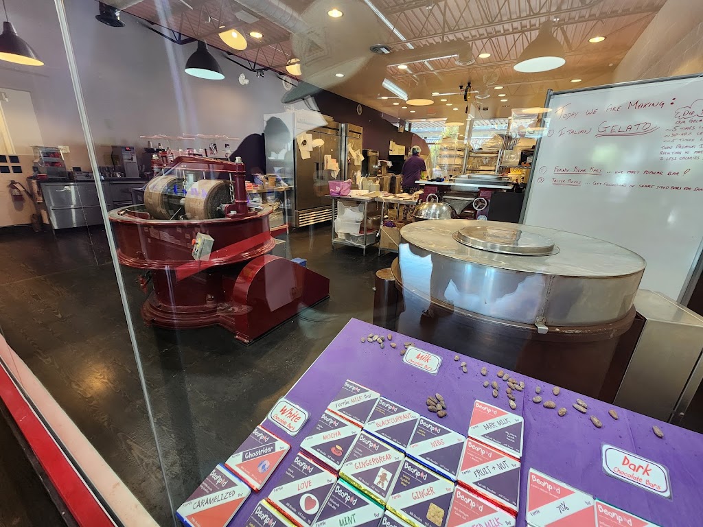 Beanpod | Chocolate • Gelato • Coffee | 691 2 Ave, Fernie, BC V0B 1M0, Canada | Phone: (778) 519-5008