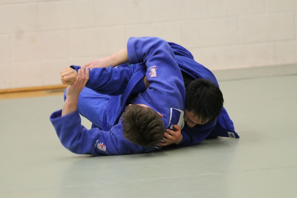 Victoria Judo Club | 1080 Lucas Ave, Victoria, BC V8X 3P7, Canada