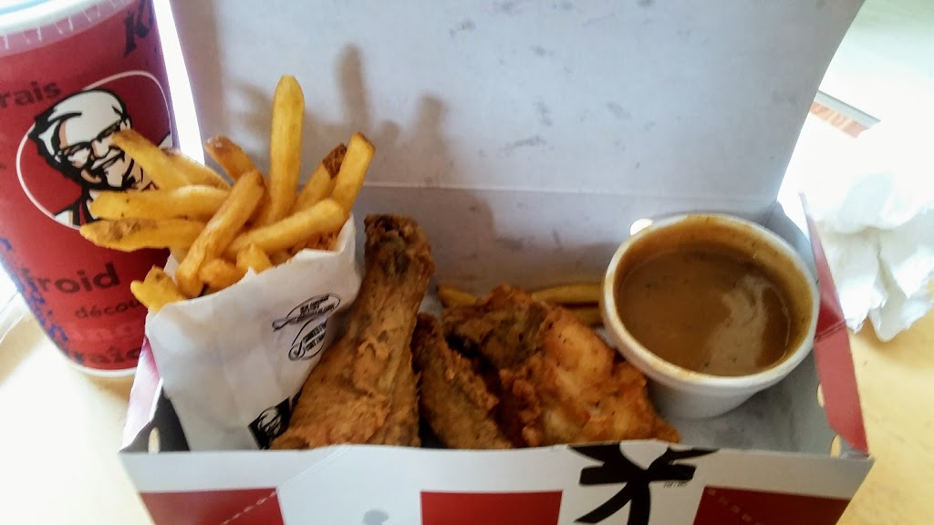 KFC | 25 Thickson Rd, Whitby, ON L1N 3P7, Canada | Phone: (905) 728-2719