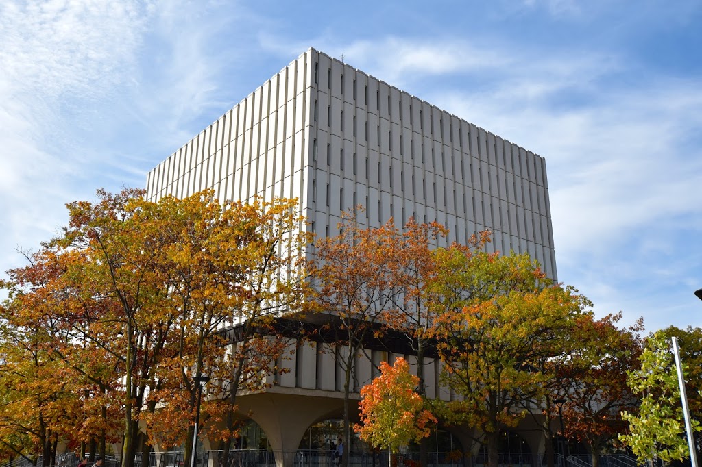 Dana Porter Library | 200 University Ave W, Waterloo, ON N2L 3G1, Canada | Phone: (519) 888-4883