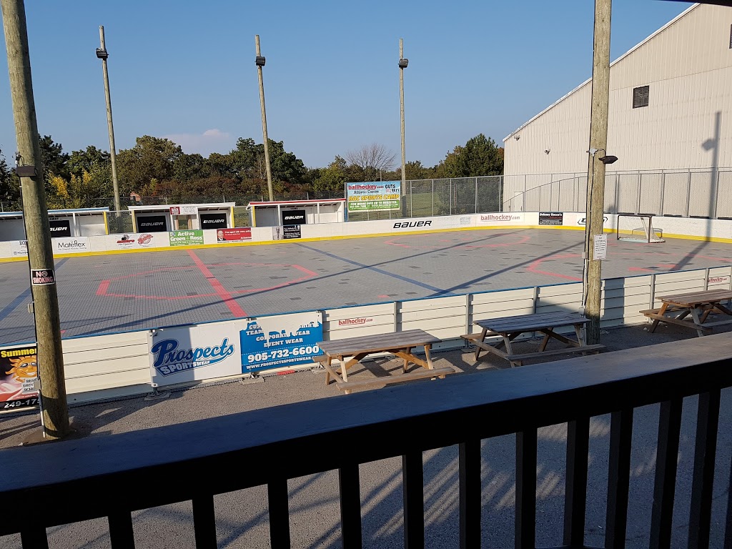 Niagara Ball Hockey Club | 16 Melbourne Ave, St. Catharines, ON L2P 3J8, Canada | Phone: (905) 646-0480