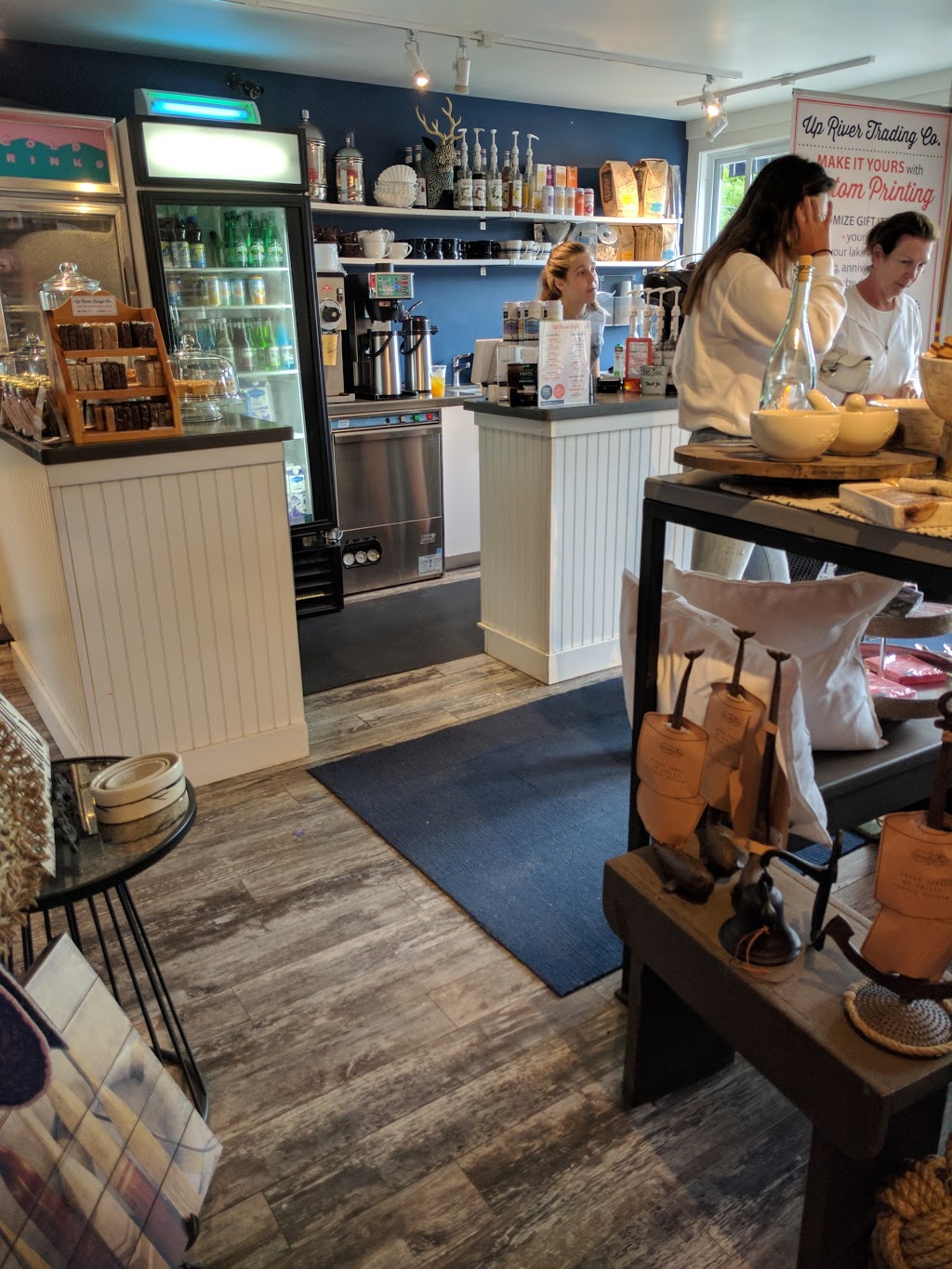 Up River Trading Co | 106 Bobcaygeon Rd, Minden, ON K0M 2A1, Canada | Phone: (705) 286-1015