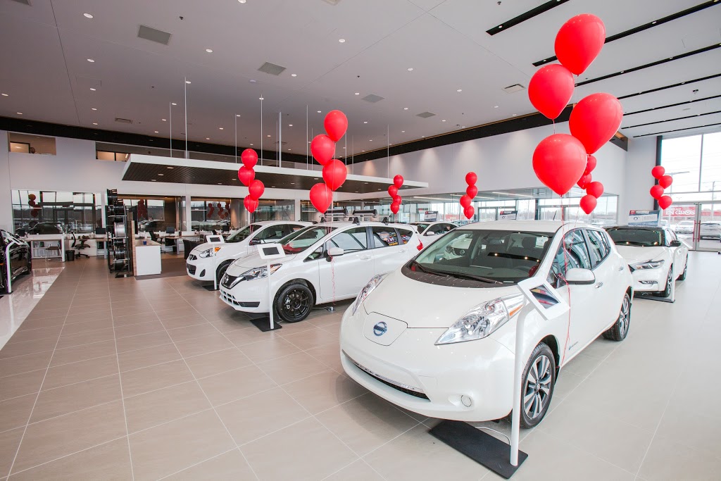 HGrégoire Nissan Vimont | 4540 Boulevard Robert-Bourassa, Laval, QC H7E 0A6, Canada | Phone: (450) 661-6222