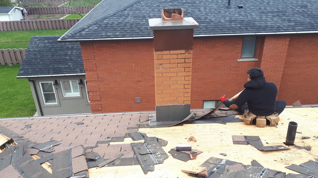 Bosani Roofing | Locheed Dr, Hamilton, ON L8W 2T4, Canada | Phone: (905) 745-0818