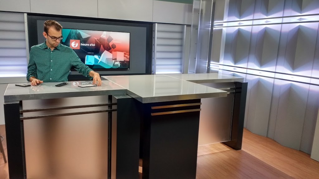 Télévision DIci | 9795 Bd Sainte-Anne, Sainte-Anne-de-Beaupré, QC G0A 3C0, Canada | Phone: (418) 827-2169