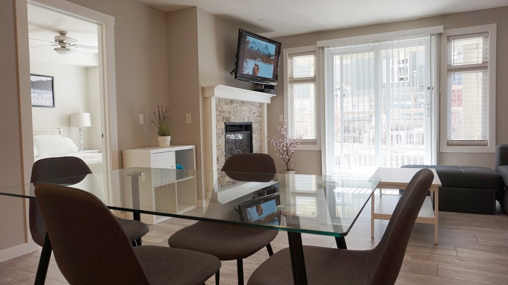 Ashlar Suite at the Windtower | 160 Kananaskis Way, Canmore, AB T1W 0A8, Canada | Phone: (403) 870-3001