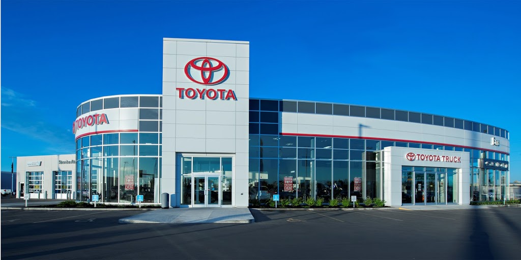 Ens Toyota | 627 Brand Court, Saskatoon, SK S7J 5L3, Canada | Phone: (306) 653-5611