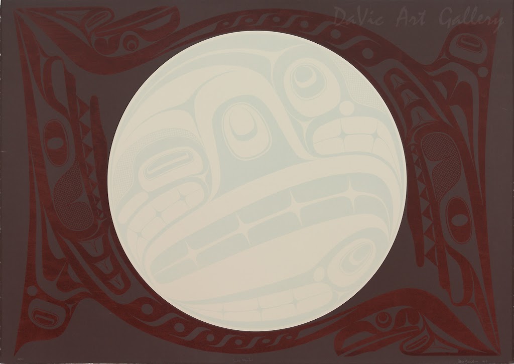 DaVic Gallery of Native Canadian Arts | Online only art gallery, Coquitlam, BC V3E 0E1, Canada | Phone: (604) 679-8392