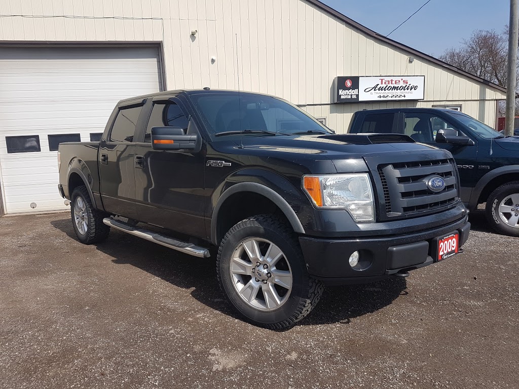 Tates Automotive | 257 Cleaver Rd, Brantford, ON N3R 0B8, Canada | Phone: (519) 442-2224