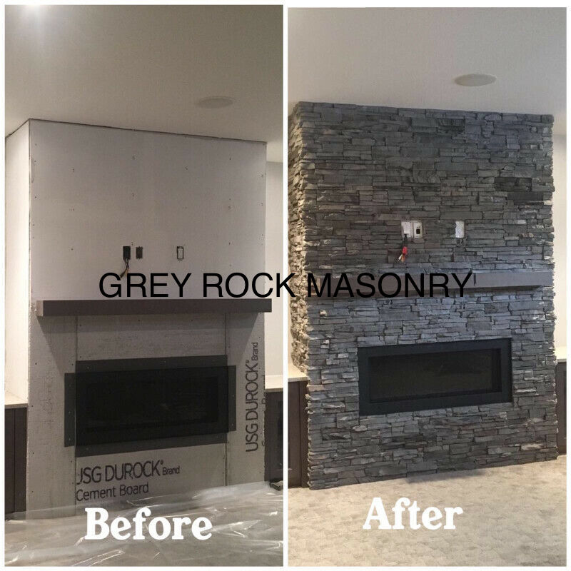 Grey Rock Masonry Inc. | 68 Merritt Crescent, Grimsby, ON L3M 5B8, Canada | Phone: (905) 512-9565