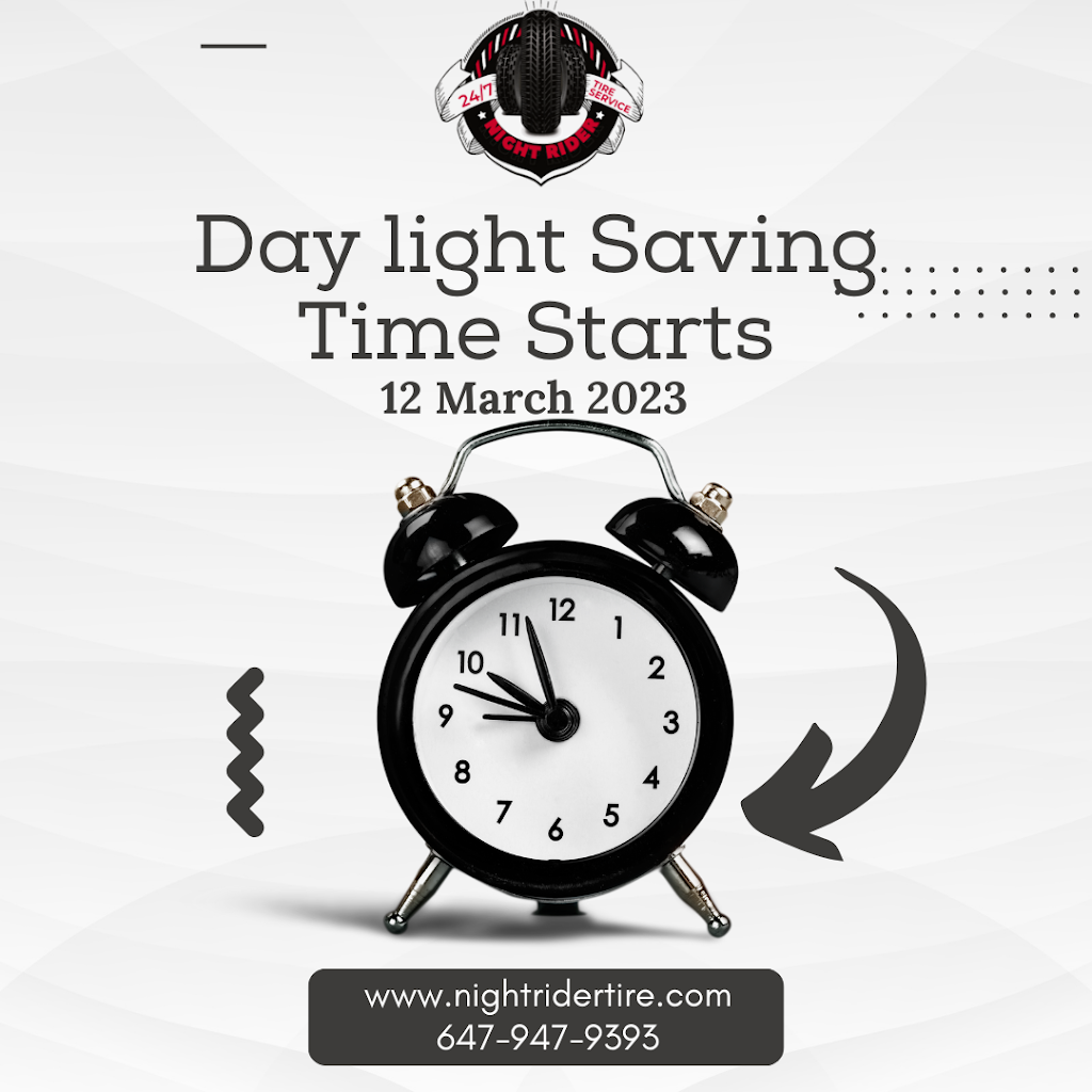 Night Rider Tire Service | 14445 Hwy 50, Caledon, ON L7E 3H6, Canada | Phone: (647) 865-1386