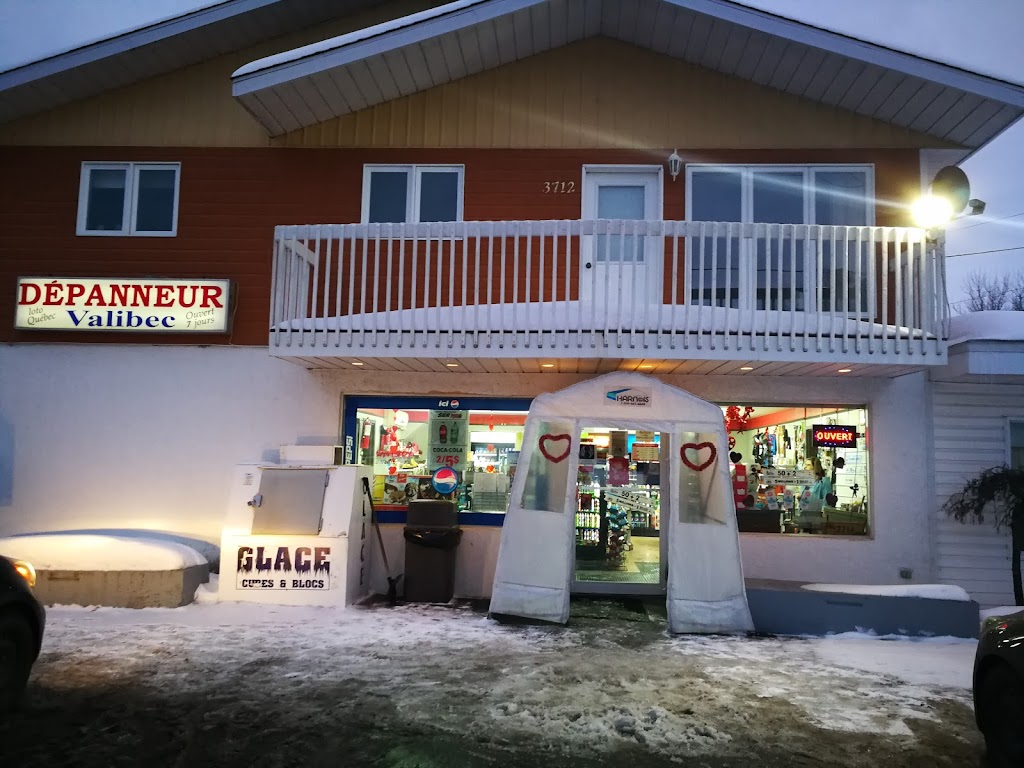 Depanneur Valibec | 3714 Chem. de la Lievre N, Mont-Laurier, QC J9L 3G4, Canada | Phone: (819) 623-3835