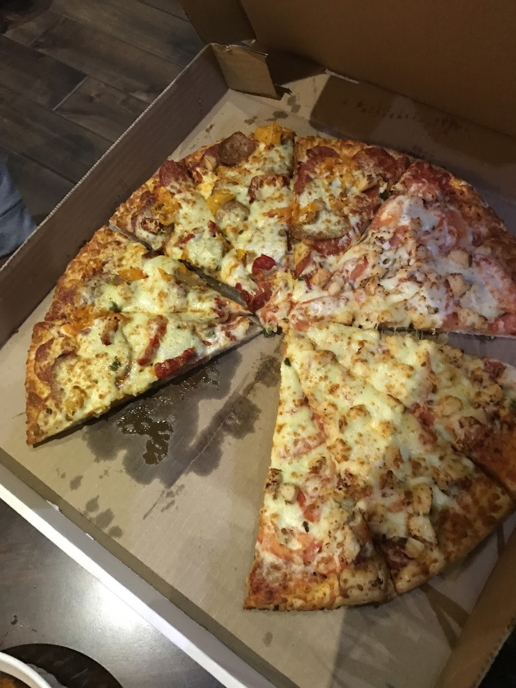 Pizza Flames | 1965 Cottrelle Blvd, Brampton, ON L6P 2Z8, Canada | Phone: (905) 794-5599