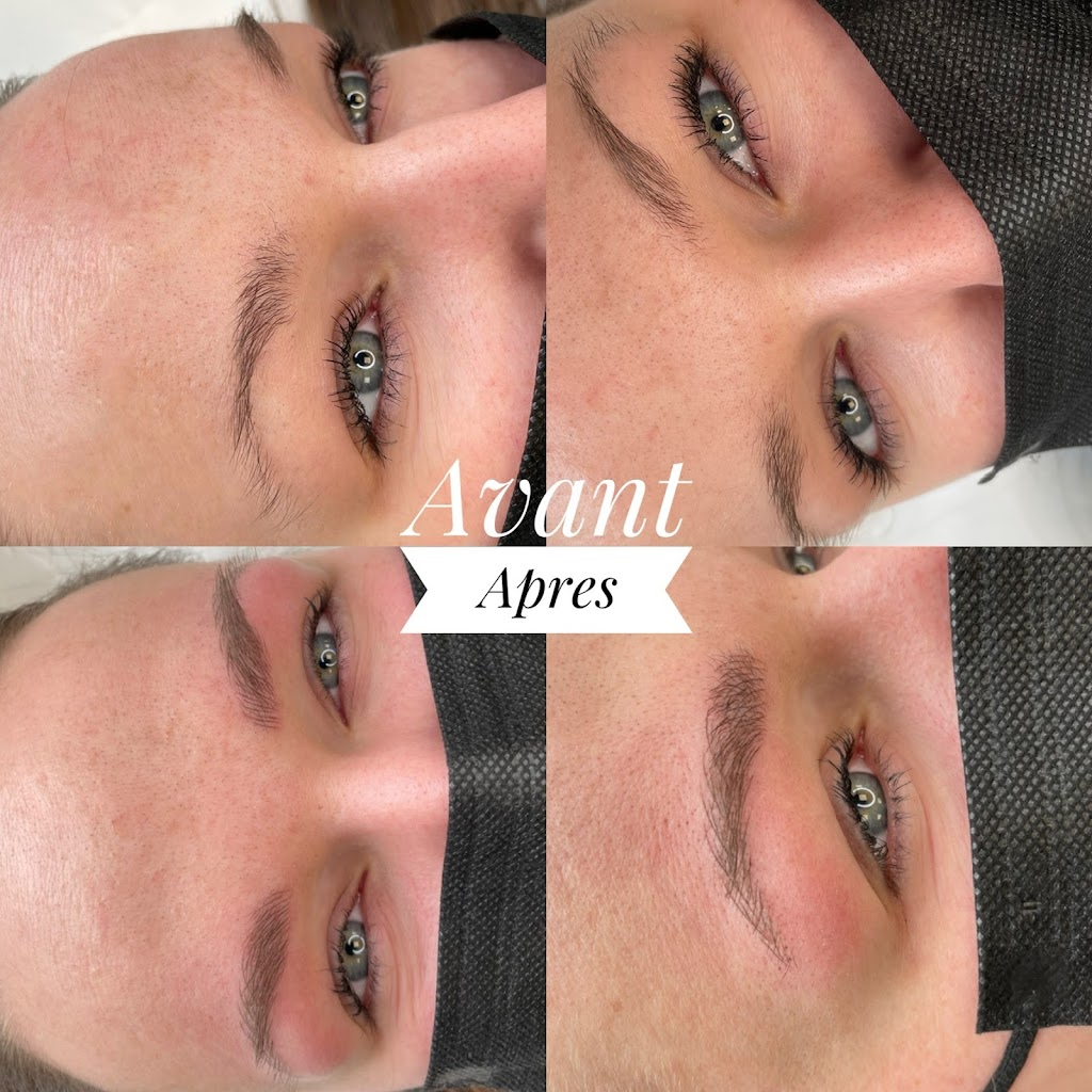 Microblading Champagne | 1107 place Marcel Heroux, Saint-Lin - Laurentides, QC J5M 0K7, Canada | Phone: (514) 358-6402