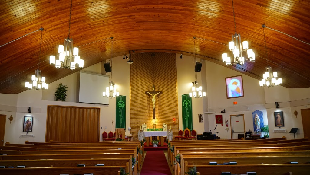Our Lady of Peace Catholic Parish | 4304 49 Ave, Innisfail, AB T4G 1M6, Canada | Phone: (403) 227-3932