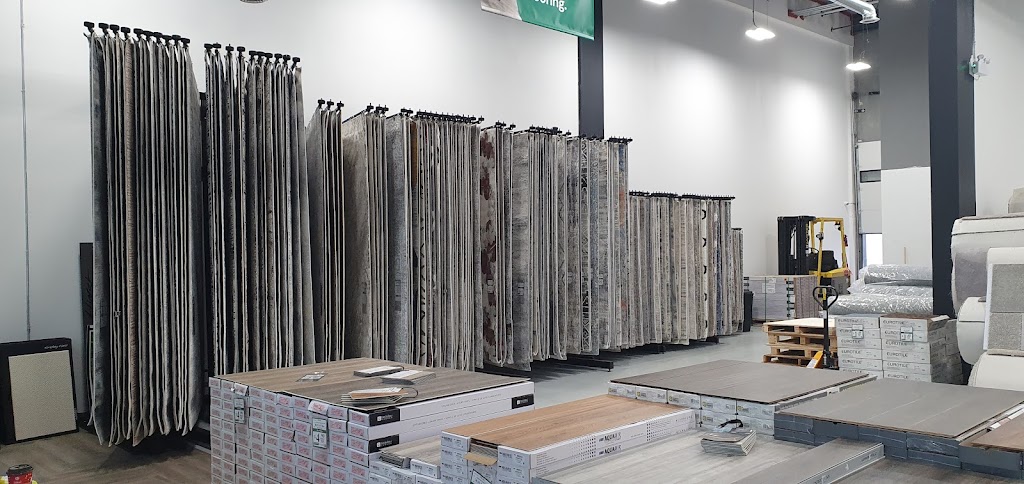 End of the Roll - Stouffville | 200 Mostar St Unit A110, Whitchurch-Stouffville, ON L4A 0Y2, Canada | Phone: (905) 640-7655