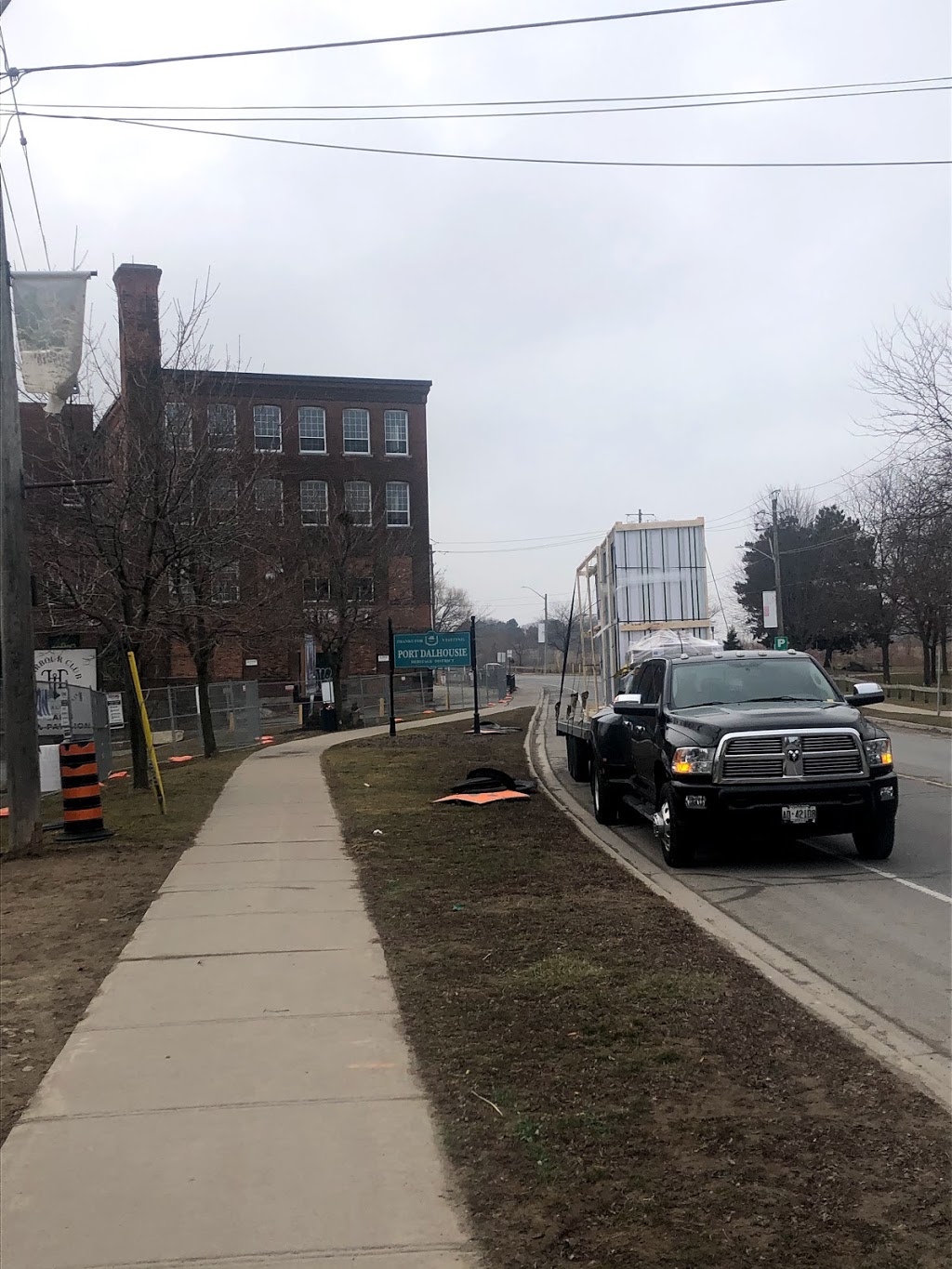 Lakeshore Manufacturing Services Ltd | 165 Lake Shore Rd, Clarksburg, ON N0H 1J0, Canada | Phone: (226) 917-3020