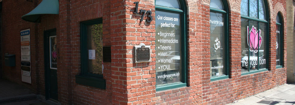 The Yoga Room | 2677 Bur Oak Ave, Markham, ON L6B 1K8, Canada | Phone: (647) 462-9938