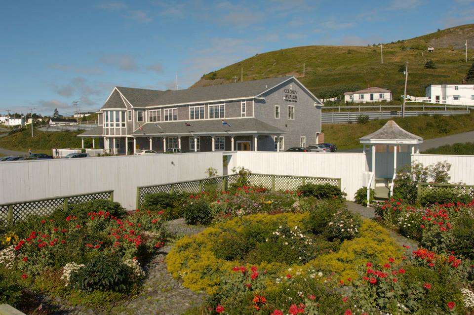 Colony of Avalon Foundation | 1 The Pool, Ferryland, NL A0A 2H0, Canada | Phone: (709) 432-3200