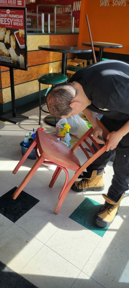 Khalid cleaning | 11403 17 Ave SW #1, Edmonton, AB T6W 2J6, Canada | Phone: (780) 716-6334