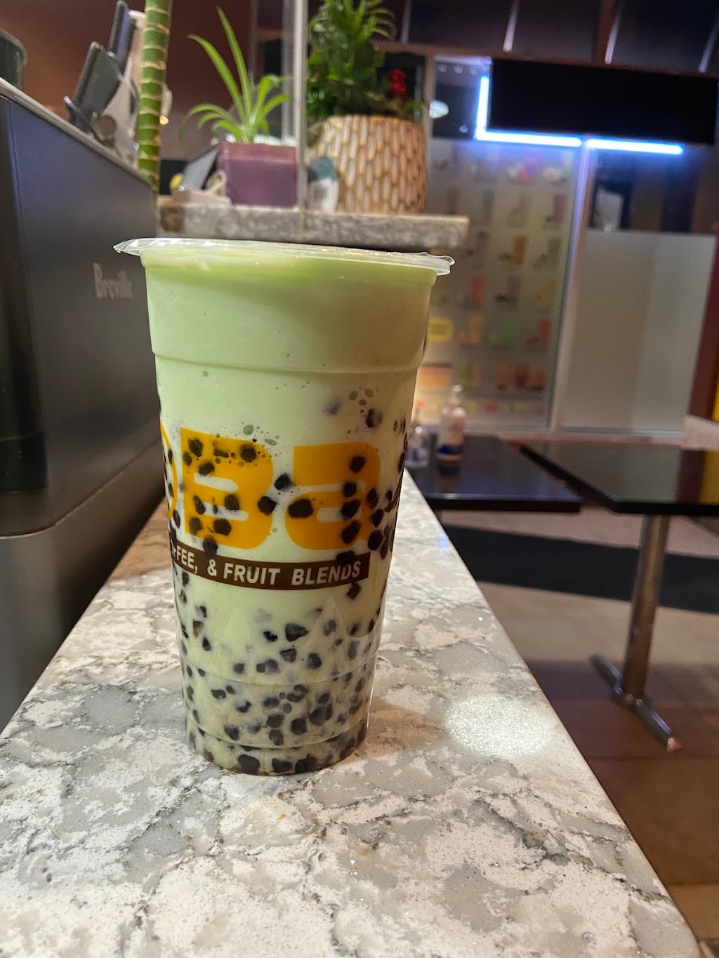 I Heart Boba Waterdown | 80 Dundas St E Unit 2, Dundas, ON L9H 7K6, Canada | Phone: (905) 320-2788