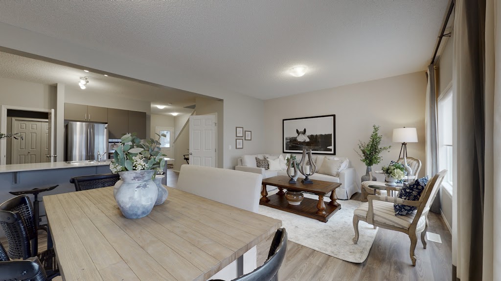 Springate Self-Showing Home | Sterling Homes Edmonton | 17 Spruce Ridge Cove, Spruce Grove, AB T7X 0S5, Canada | Phone: (780) 800-7594