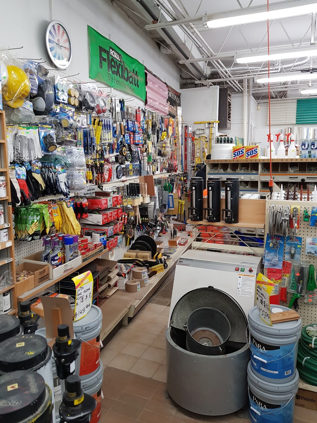 Wintact Building Supplies | 443 Coxwell Av, Toronto, ON M4L 3B9, Canada | Phone: (416) 406-3888