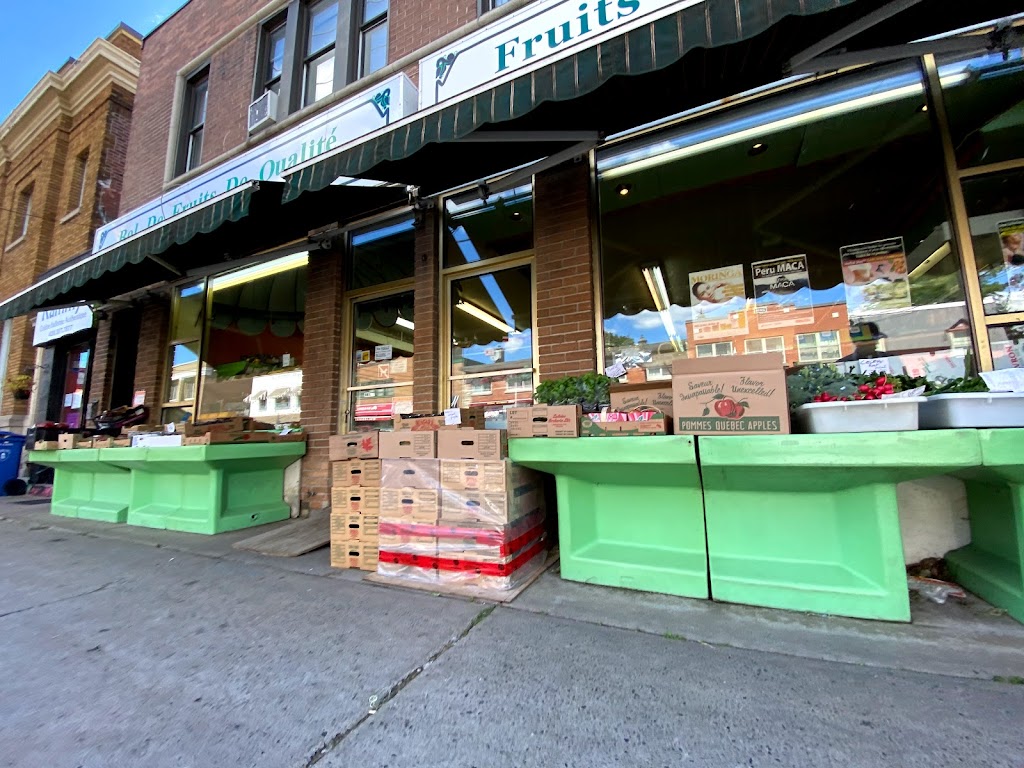 Bol De Fruits De Qualites | 34 Westminster North, Montréal-Ouest, QC H4X 1Z2, Canada | Phone: (514) 481-4411