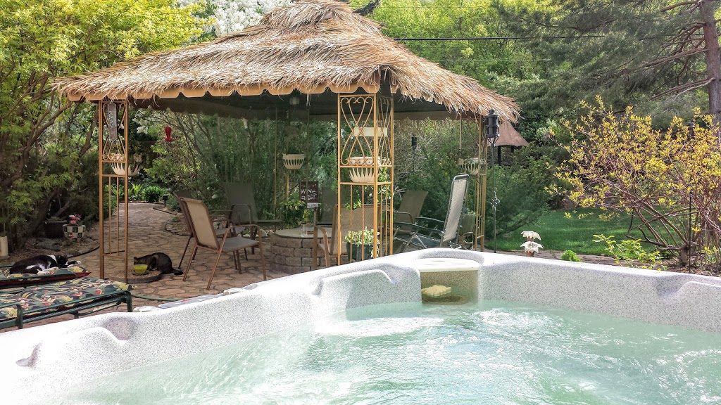 B-Say-Tah Point Bed & Breakfast | 86 SK-210, Fort QuAppelle, SK S0G 1S0, Canada | Phone: (306) 332-5988