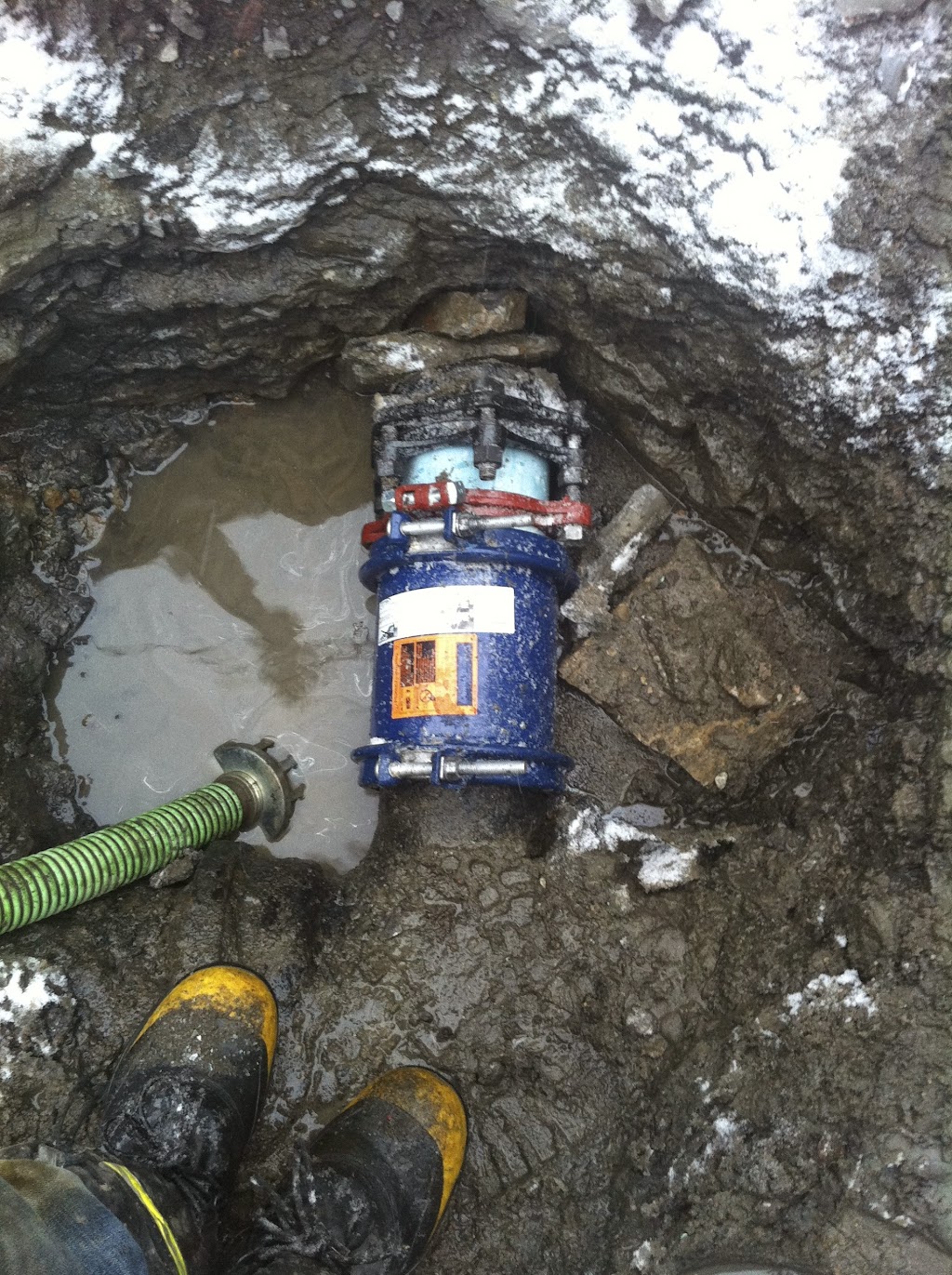 D. Koets Plumbing & Heating Ltd. | 86 Prince Edward St #5, Brighton, ON K0K 1H0, Canada | Phone: (613) 475-5225