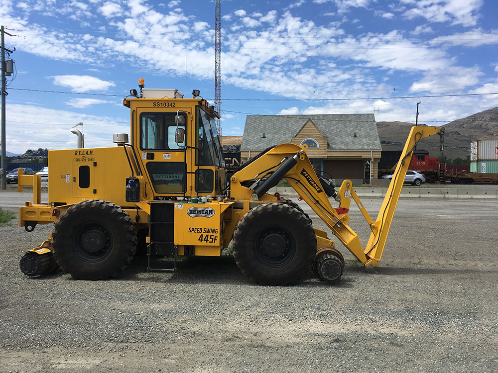 Leavitt Machinery | 11015 186 St NW, Edmonton, AB T5S 2V5, Canada | Phone: (780) 451-7200