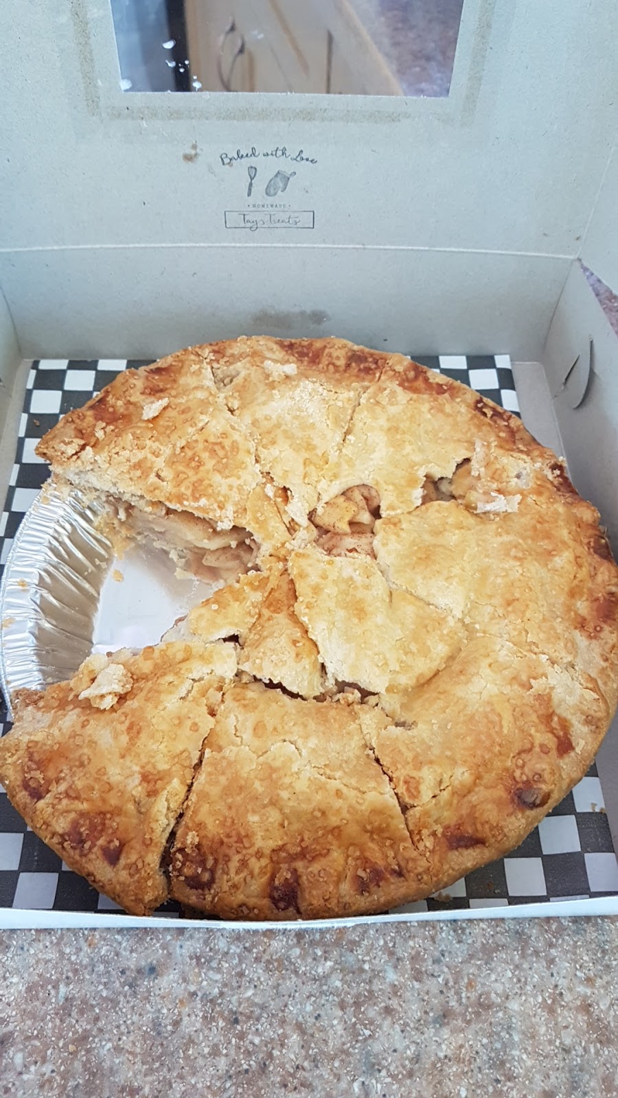 Tay’s Treats | 3771 Nineteenth St, Jordan Station, ON L0R 1S0, Canada | Phone: (289) 567-0771